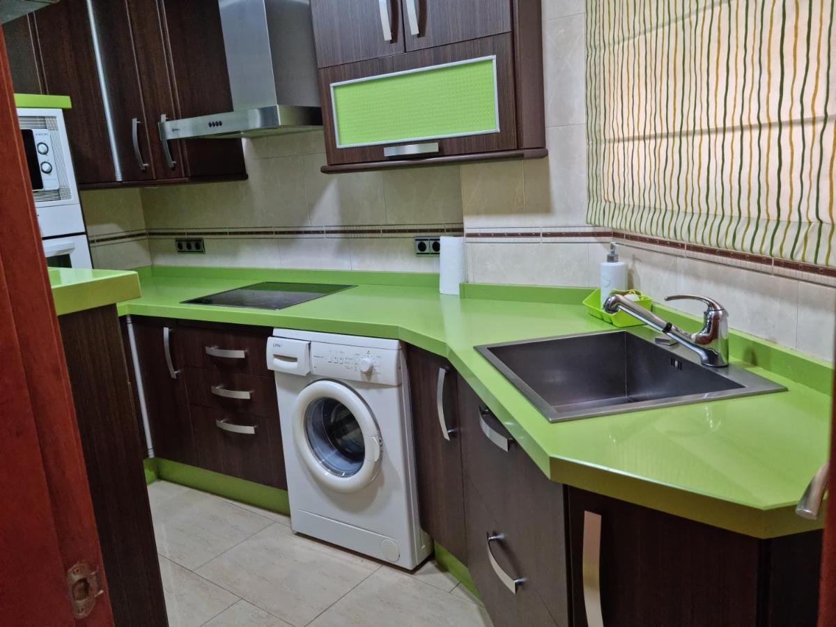 Penuelas Apartment Lucena Exteriör bild