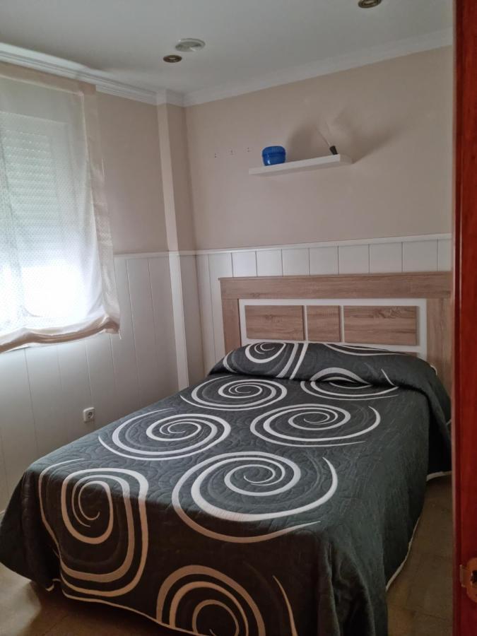 Penuelas Apartment Lucena Exteriör bild
