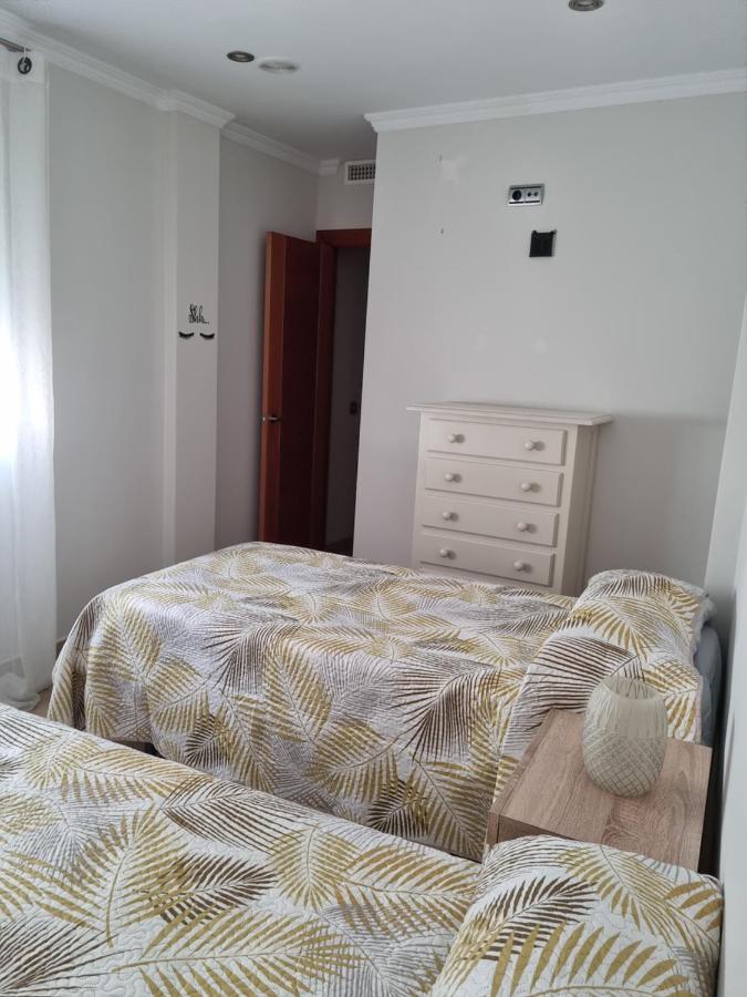 Penuelas Apartment Lucena Exteriör bild