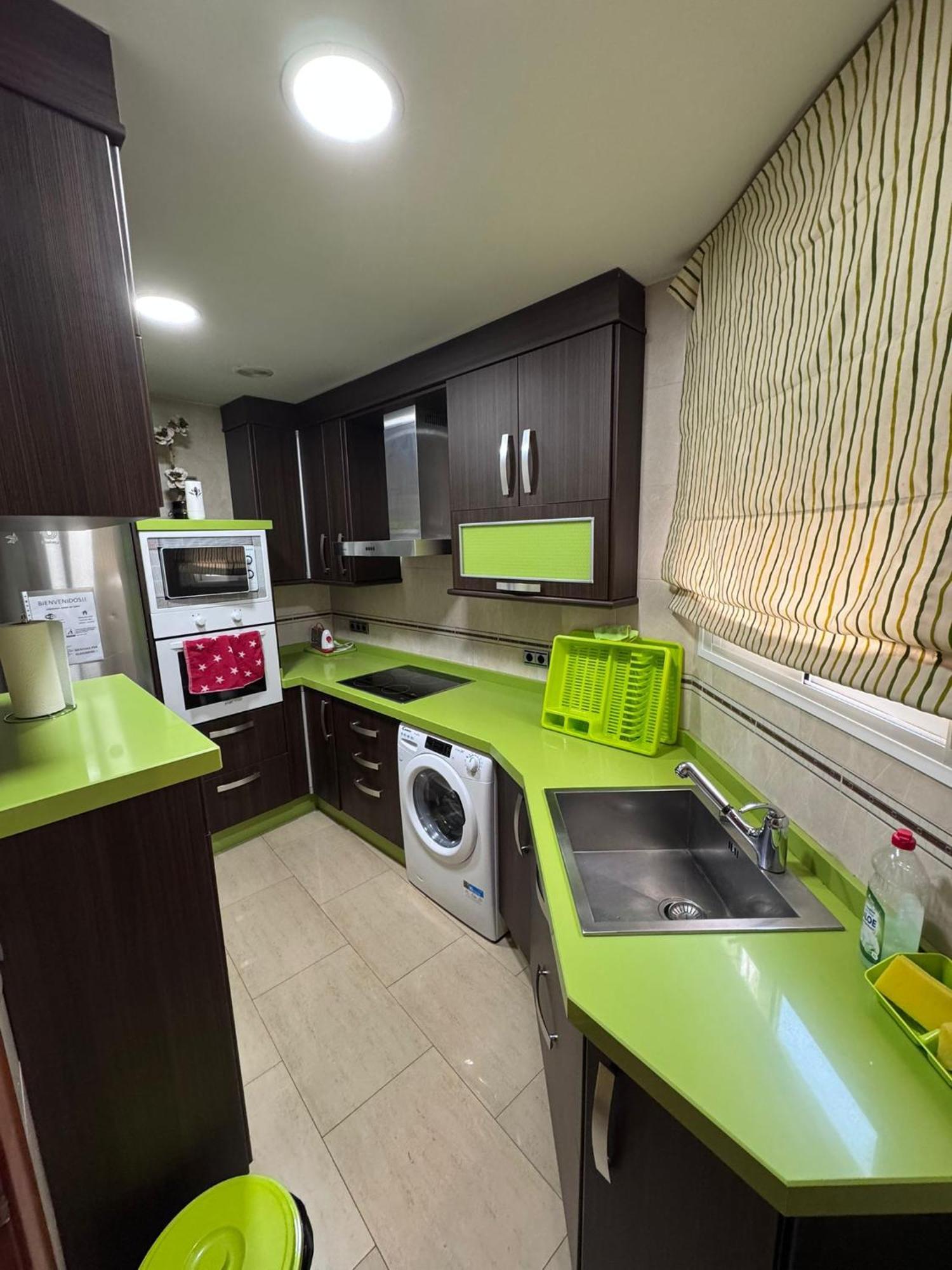 Penuelas Apartment Lucena Exteriör bild